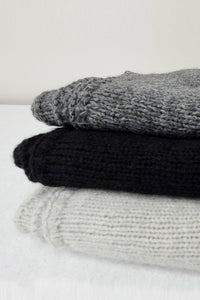 ADA FUNNEL SCARF - Revir