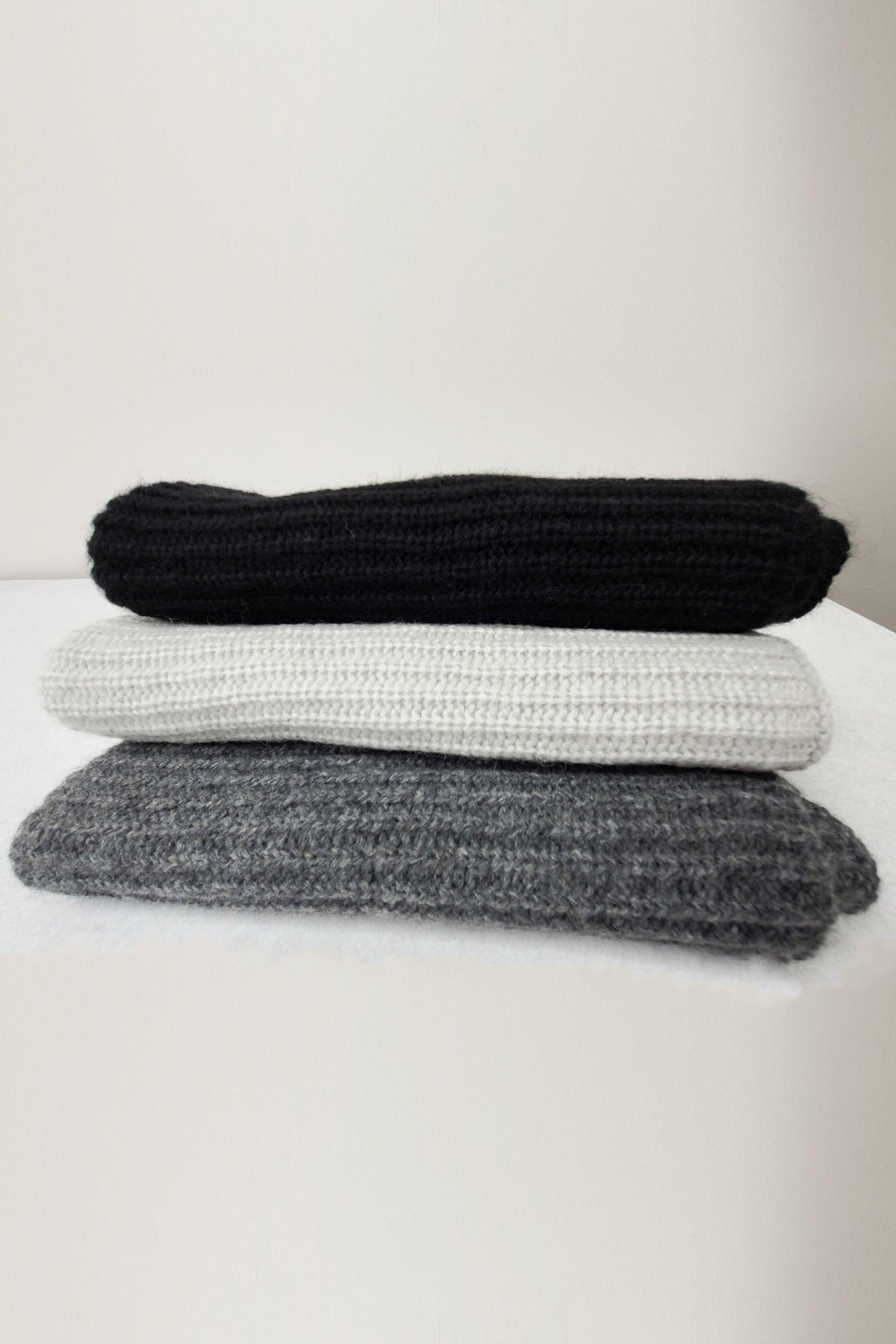 ANNA TUBE SCARF - Revir