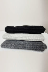 ANNA TUBE SCARF - Revir