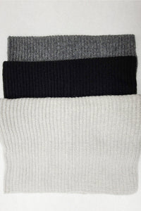 ANNA TUBE SCARF - Revir