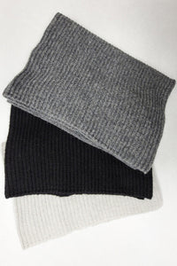 ANNA TUBE SCARF - Revir